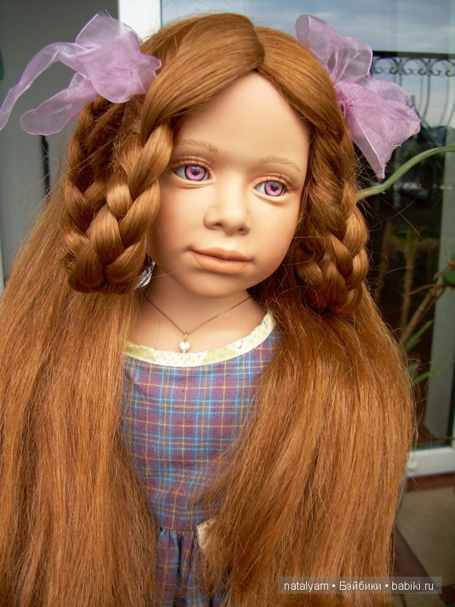 Мой нежный цветочек Samantha от Pamela Erff