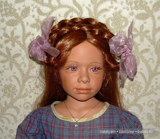 Мой нежный цветочек Samantha от Pamela Erff (фото 6)