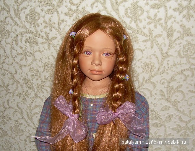 Мой нежный цветочек Samantha от Pamela Erff (фото 4)