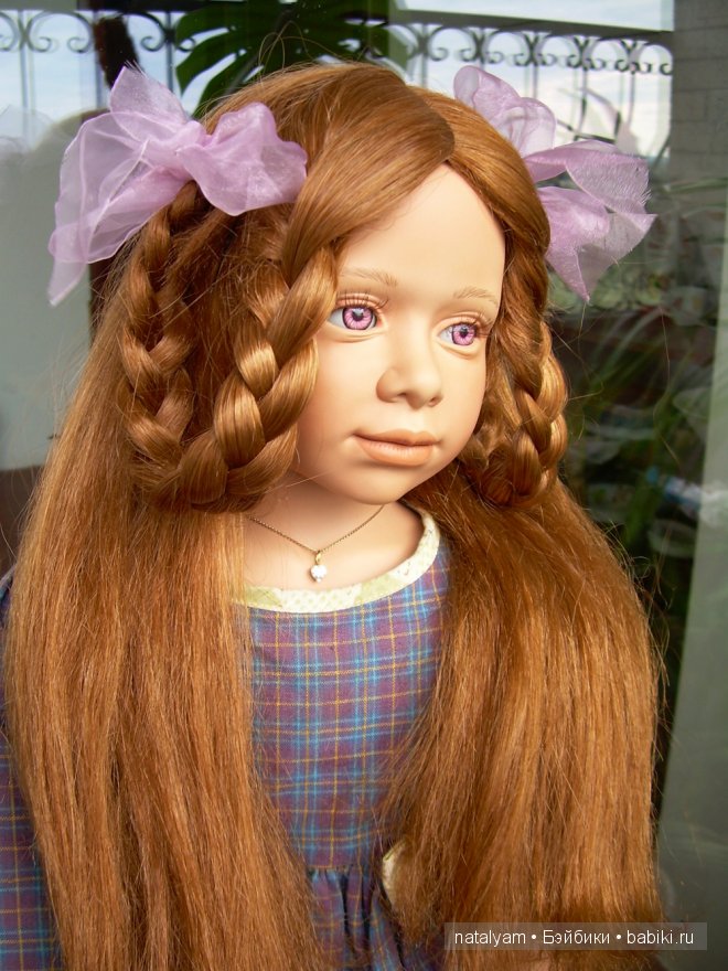 Мой нежный цветочек Samantha от Pamela Erff