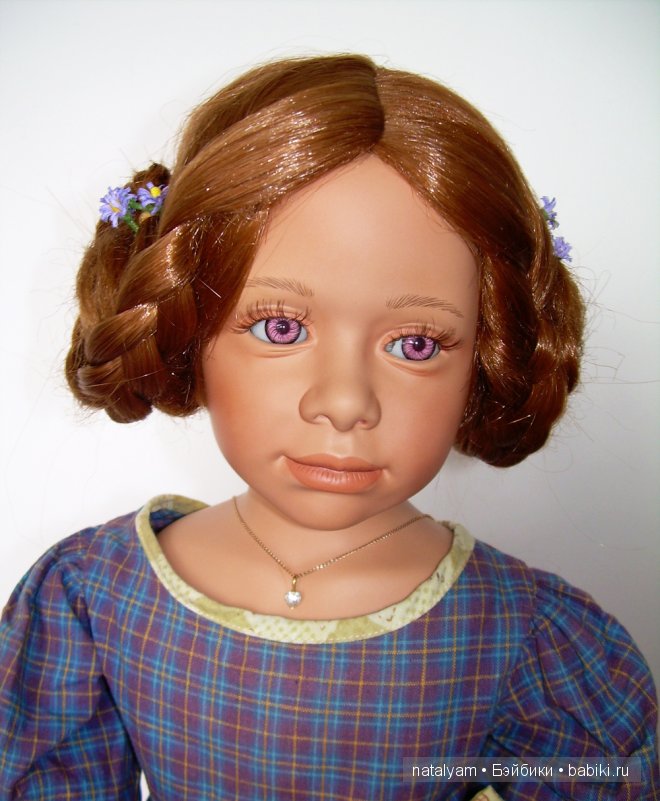 Мой нежный цветочек Samantha от Pamela Erff (фото 8)