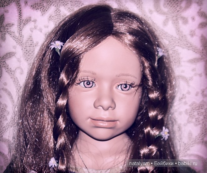 Мой нежный цветочек Samantha от Pamela Erff