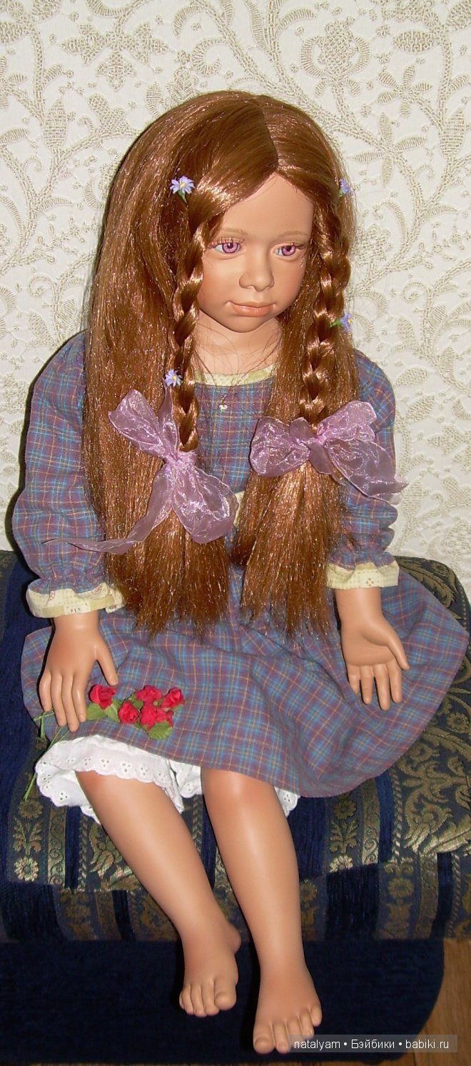 Мой нежный цветочек Samantha от Pamela Erff (фото 2)