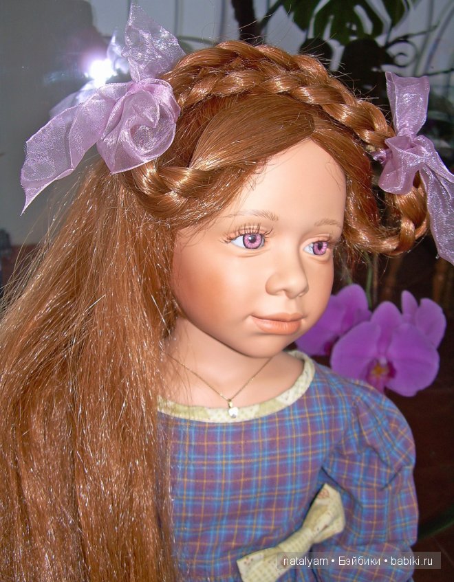 Мой нежный цветочек Samantha от Pamela Erff (фото 9)