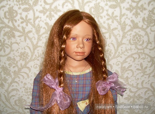 Мой нежный цветочек Samantha от Pamela Erff