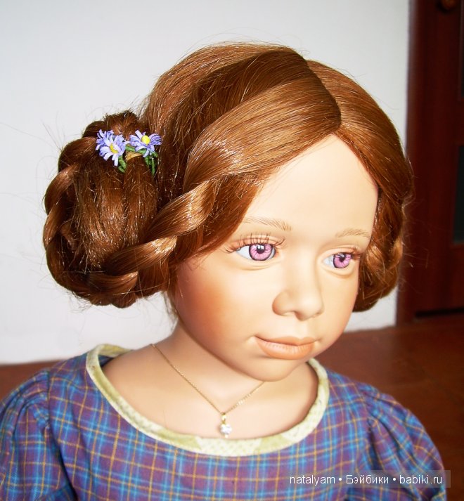 Мой нежный цветочек Samantha от Pamela Erff (фото 7)