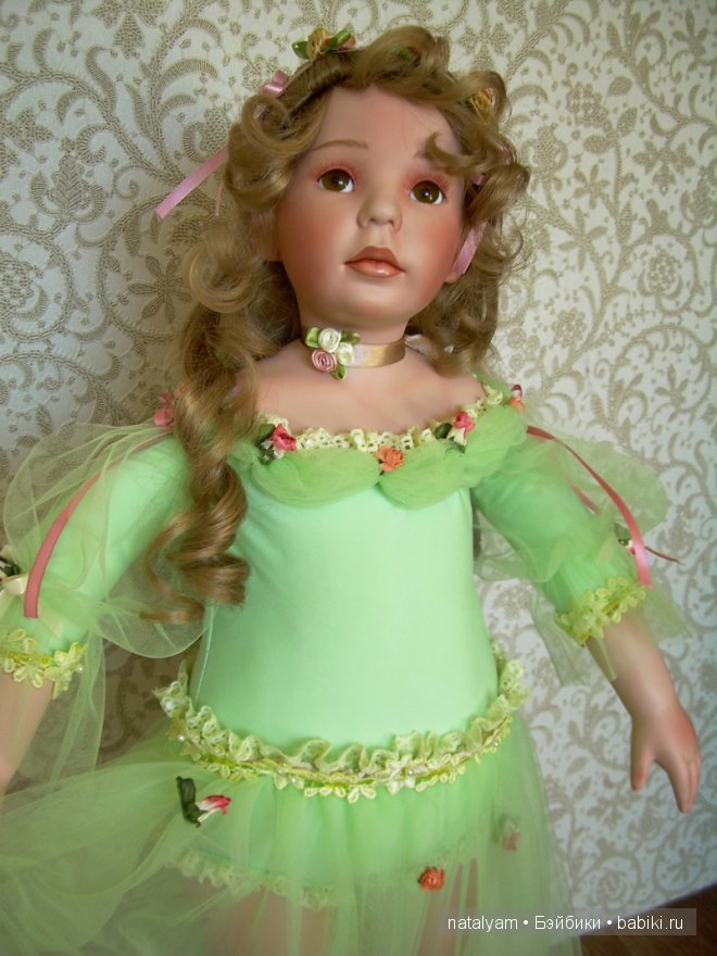 Новый образ балерины Бренди (фото 8)