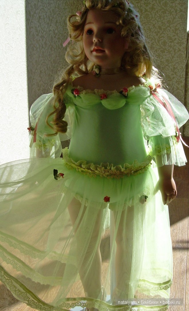 Новый образ балерины Бренди (фото 7)