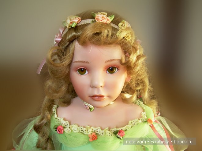 Новый образ балерины Бренди (фото 10)