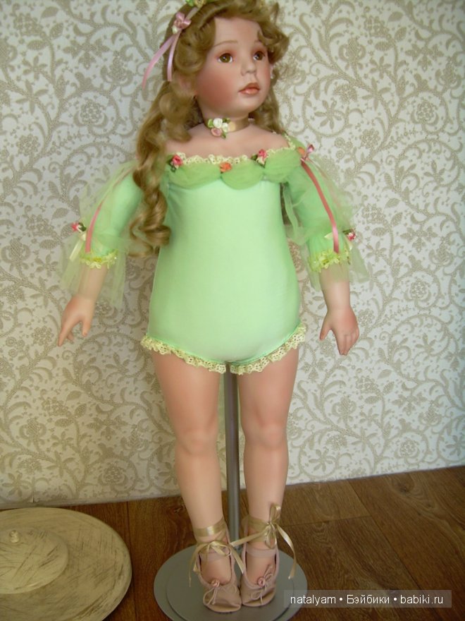 Новый образ балерины Бренди (фото 9)