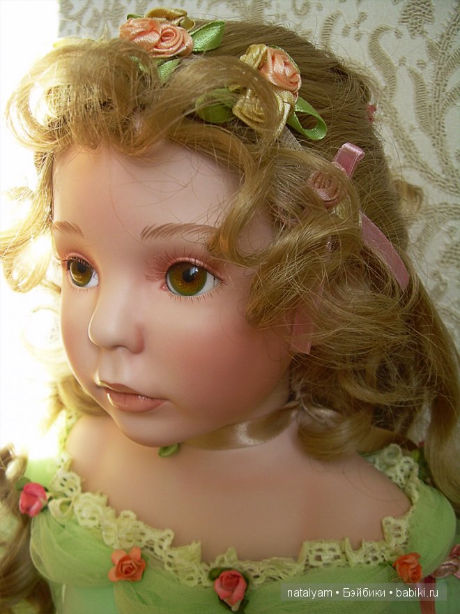 Новый образ балерины Бренди