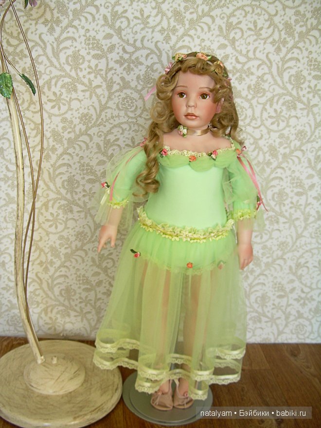 Новый образ балерины Бренди (фото 6)