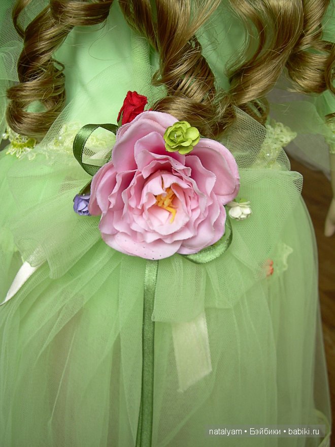 Новый образ балерины Бренди