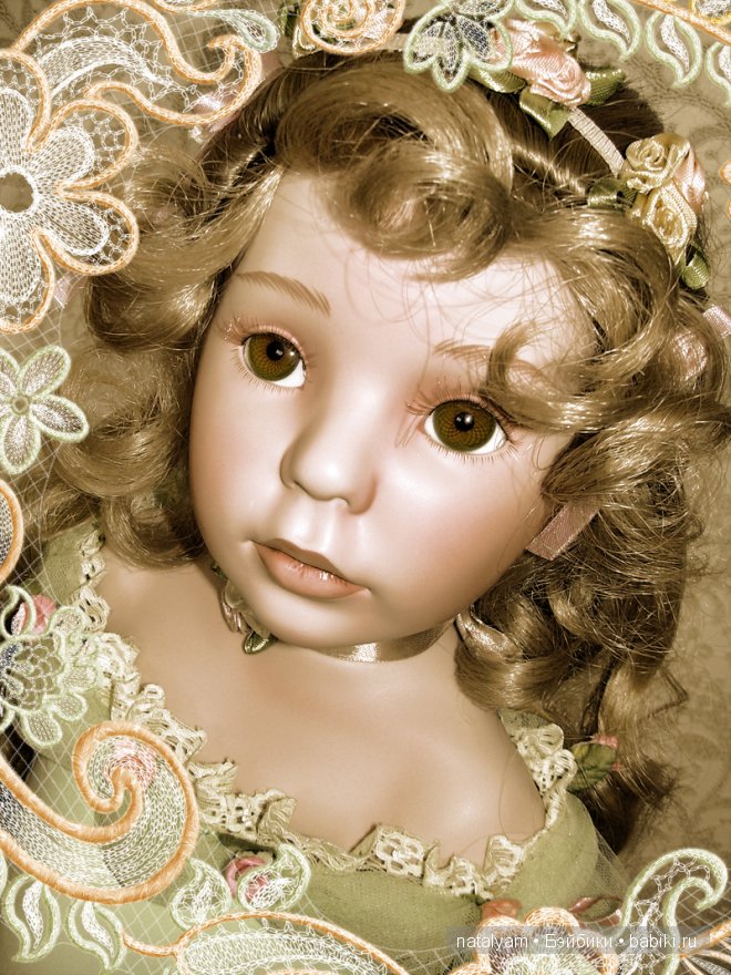 Новый образ балерины Бренди