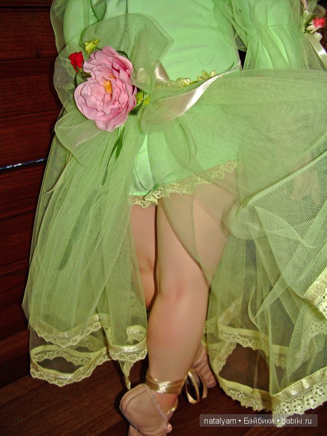 Новый образ балерины Бренди (фото 4)