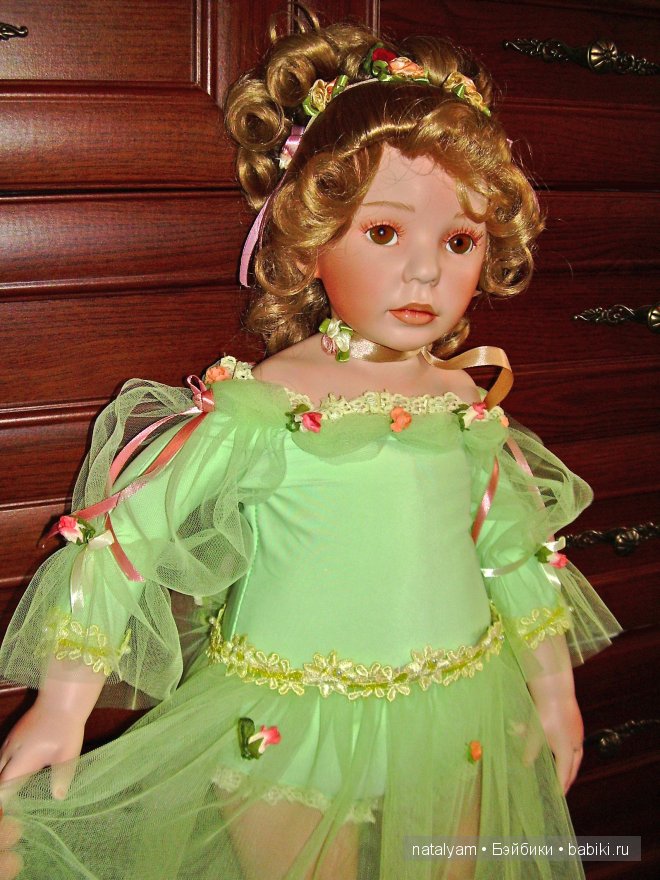 Новый образ балерины Бренди (фото 2)