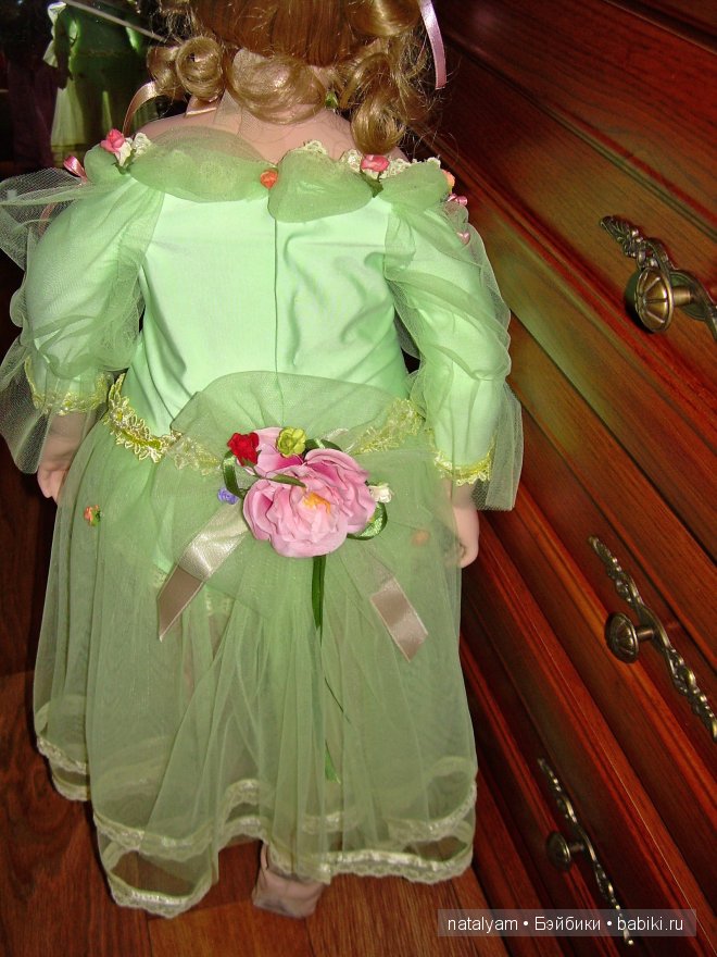 Новый образ балерины Бренди (фото 3)