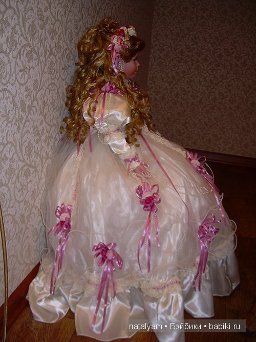 Даниэлла - фарфоровая красота от Donna Rubert & Rustie (фото 3)