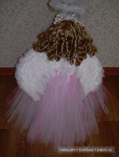 Ангелочек - новый образ Piper от Donna Rubert | Бэйбики Ангелочек - новый образ Piper от Donna Rubert (фото 5)