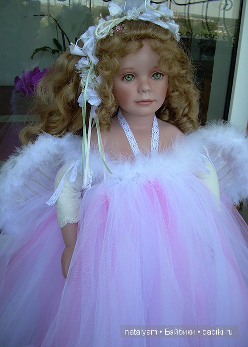 Ангелочек - новый образ Piper от Donna Rubert | Бэйбики Ангелочек - новый образ Piper от Donna Rubert (фото 10)