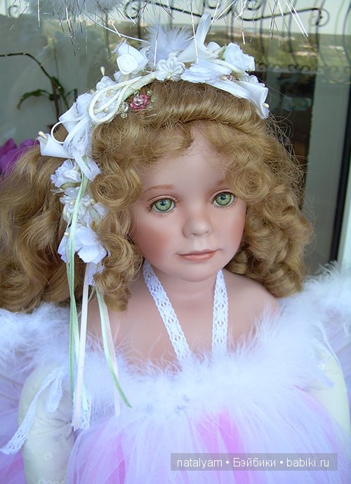 Ангелочек - новый образ Piper от Donna Rubert | Бэйбики Ангелочек - новый образ Piper от Donna Rubert (фото 9)