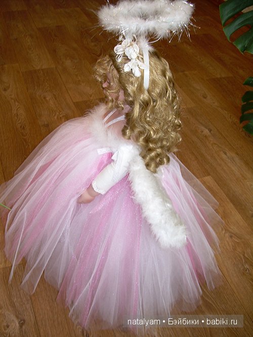 Ангелочек - новый образ Piper от Donna Rubert | Бэйбики Ангелочек - новый образ Piper от Donna Rubert (фото 7)