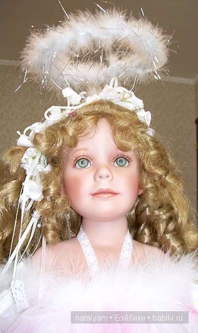 Ангелочек - новый образ Piper от Donna Rubert | Бэйбики Ангелочек - новый образ Piper от Donna Rubert (фото 2)