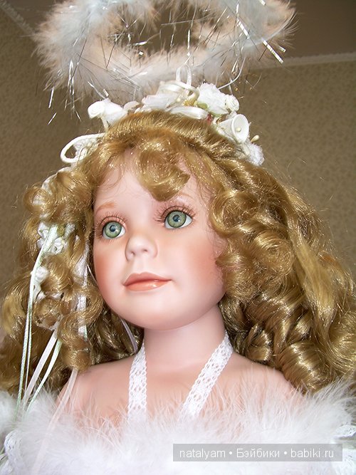 Ангелочек - новый образ Piper от Donna Rubert | Бэйбики Ангелочек - новый образ Piper от Donna Rubert (фото 8)