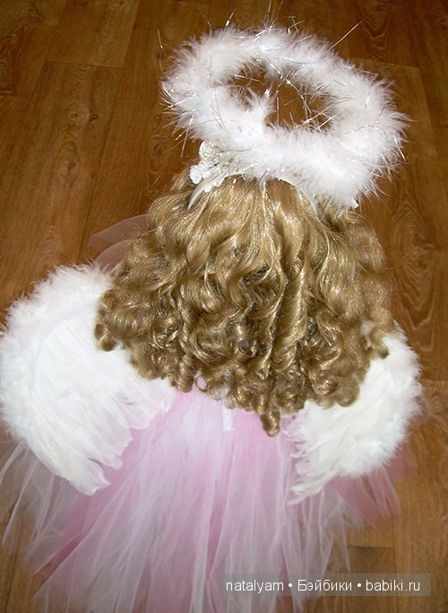 Ангелочек - новый образ Piper от Donna Rubert | Бэйбики Ангелочек - новый образ Piper от Donna Rubert (фото 6)