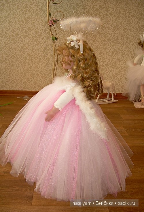 Ангелочек - новый образ Piper от Donna Rubert | Бэйбики Ангелочек - новый образ Piper от Donna Rubert (фото 4)