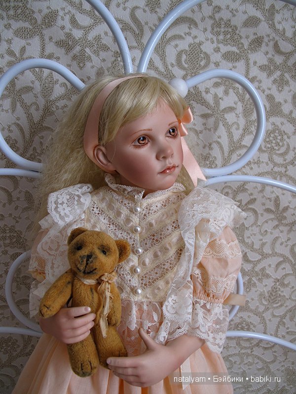 Моя винтажная девочка Simon & Halbig 1279 DEP