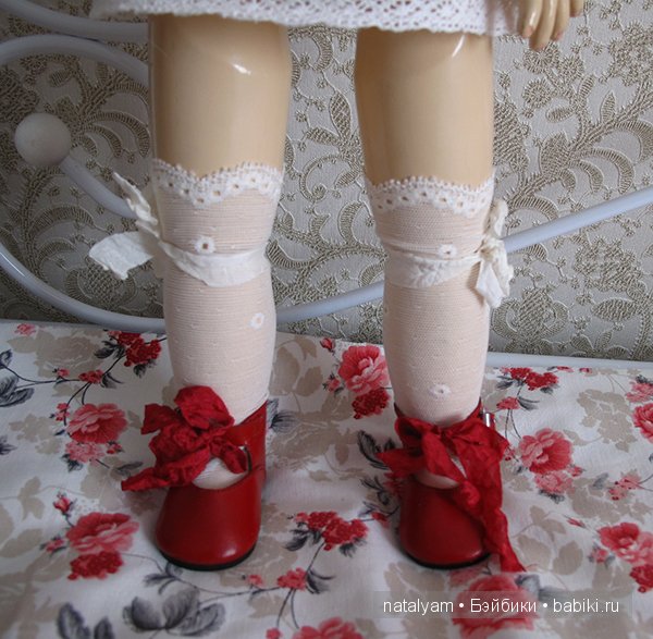 Моя винтажная девочка Simon & Halbig 1279 DEP (фото 4)