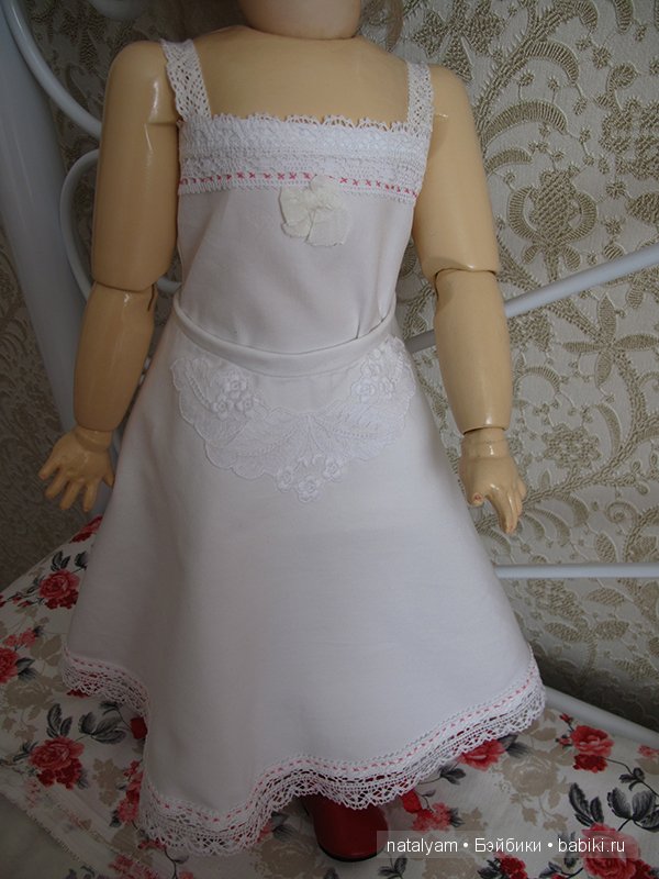 Моя винтажная девочка Simon & Halbig 1279 DEP