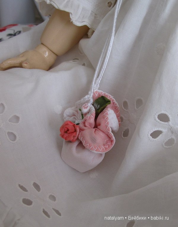 Моя винтажная девочка Simon & Halbig 1279 DEP