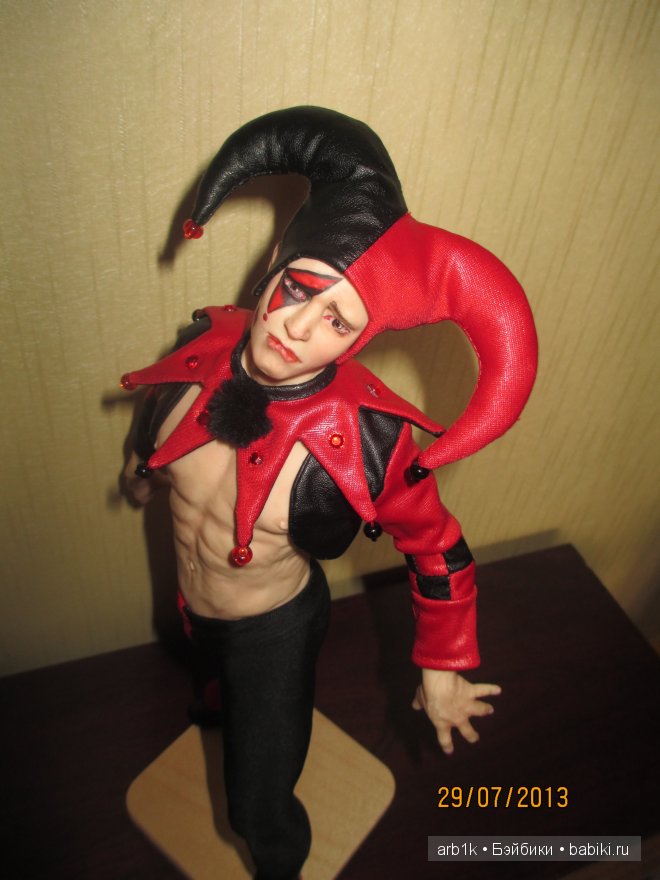 Авторские куклы Татьяны Катрушовой