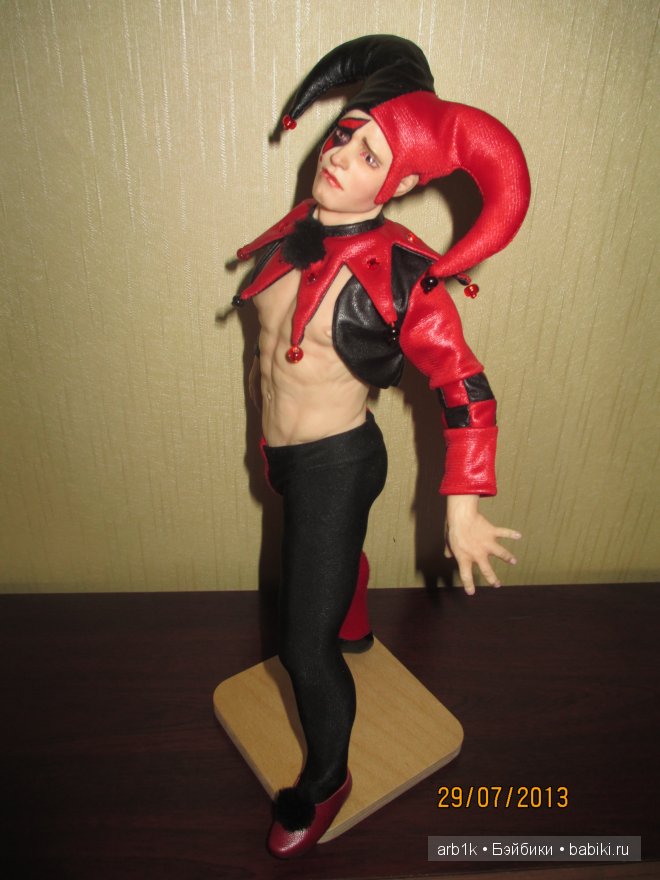 Авторские куклы Татьяны Катрушовой