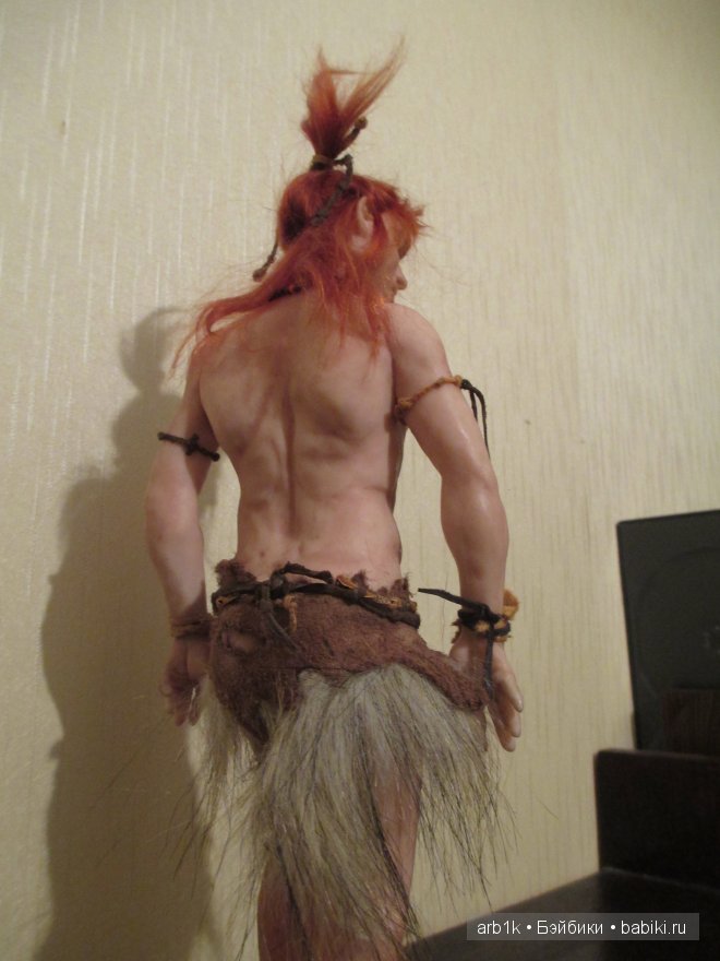 Авторские куклы Татьяны Катрушовой