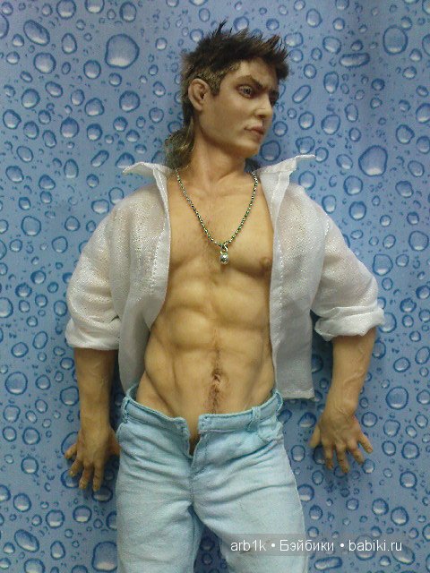 Мои куклы. Авторские куклы Татьяны Катрушовой (фото 4)