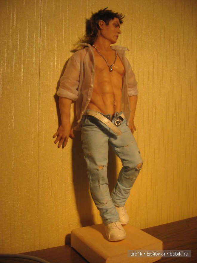 Авторские куклы Татьяны Катрушовой