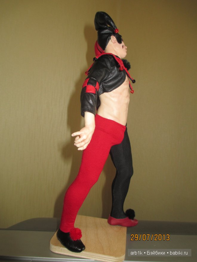 Авторские куклы Татьяны Катрушовой