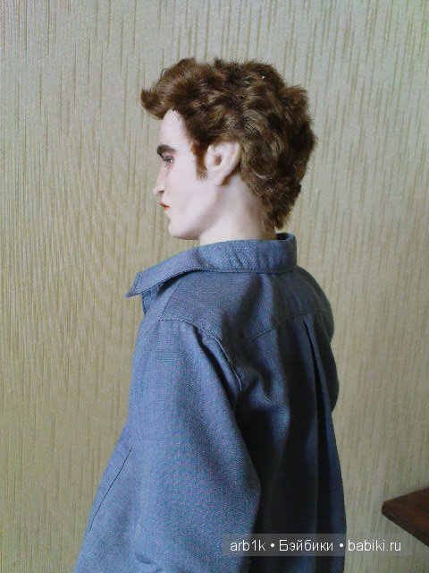 Мои куклы. Авторские куклы Татьяны Катрушовой (фото 8)