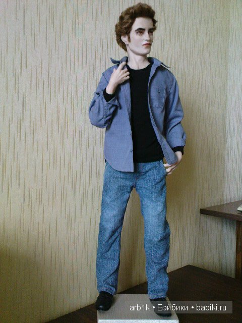 Мои куклы. Авторские куклы Татьяны Катрушовой (фото 10)