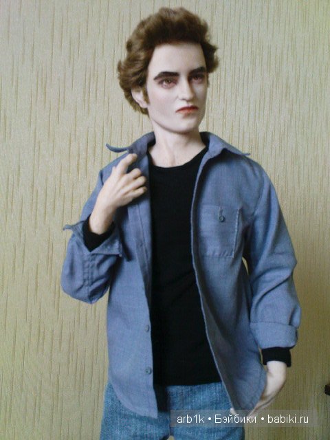 Мои куклы. Авторские куклы Татьяны Катрушовой (фото 6)