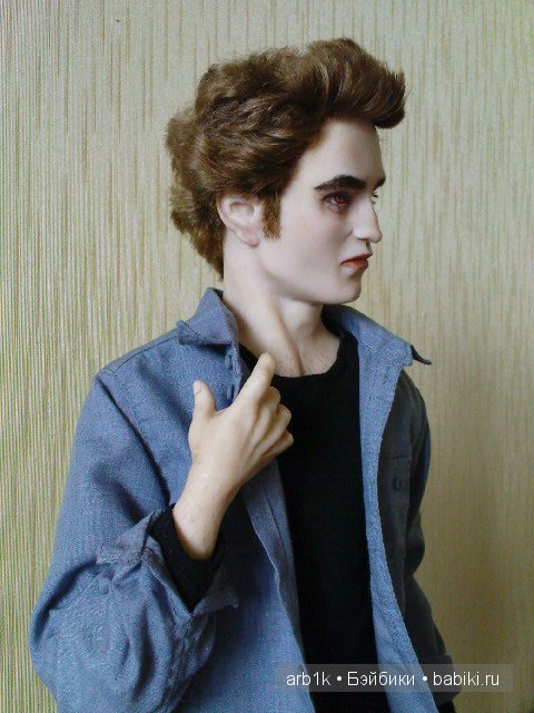 Мои куклы. Авторские куклы Татьяны Катрушовой (фото 9)