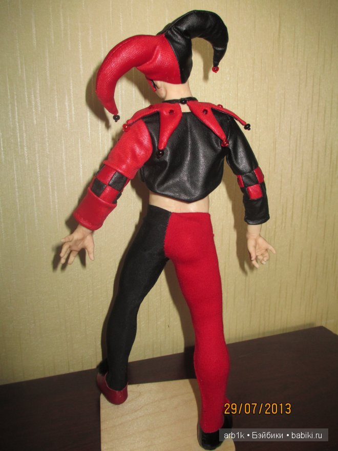 Мои куклы. Авторские куклы Татьяны Катрушовой (фото 2)