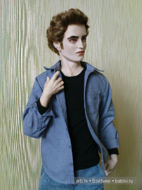 Мои куклы. Авторские куклы Татьяны Катрушовой (фото 7)