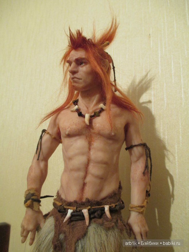 Авторские куклы Татьяны Катрушовой