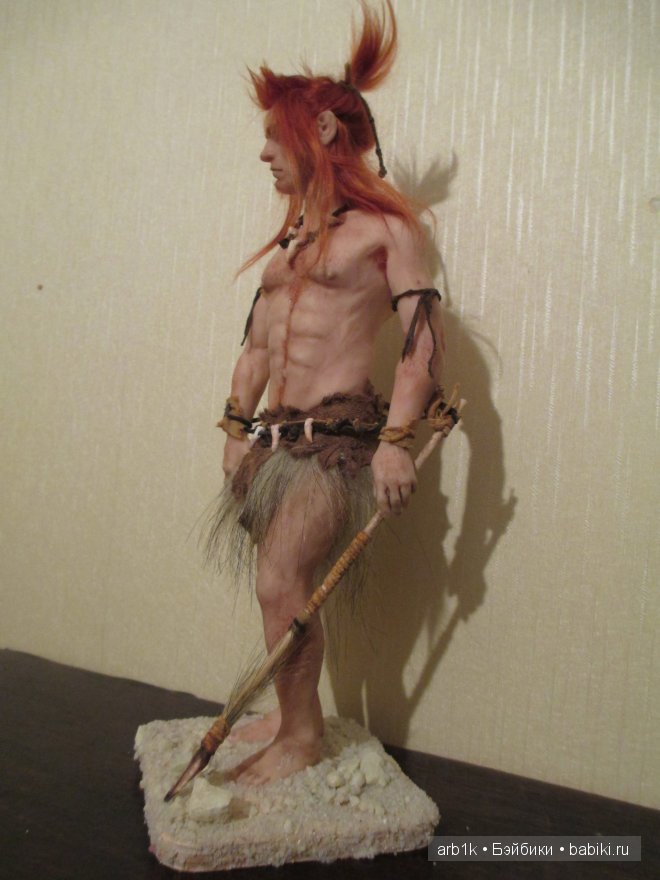 Мои куклы. Авторские куклы Татьяны Катрушовой (фото 3)