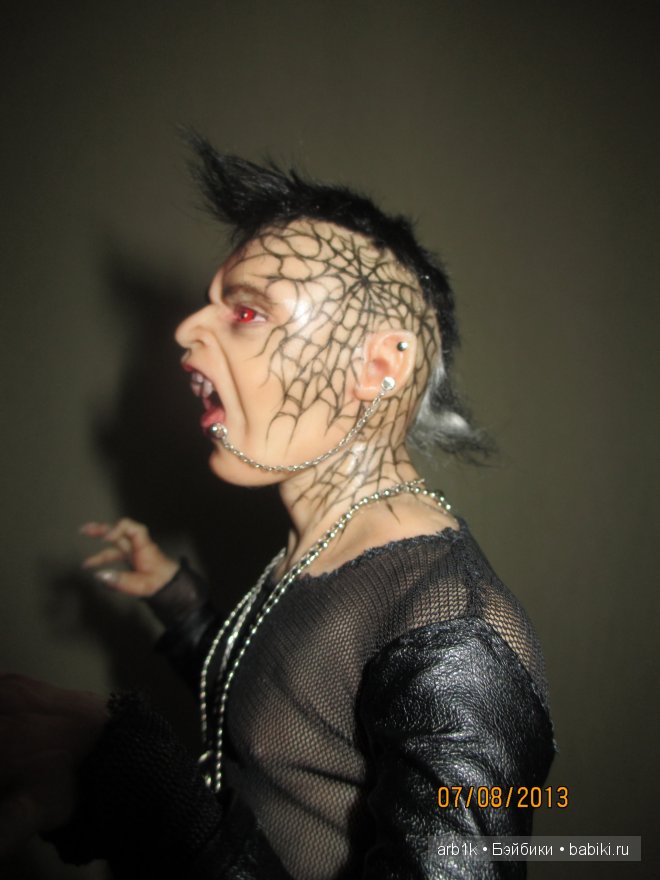 Авторские куклы Татьяны Катрушовой