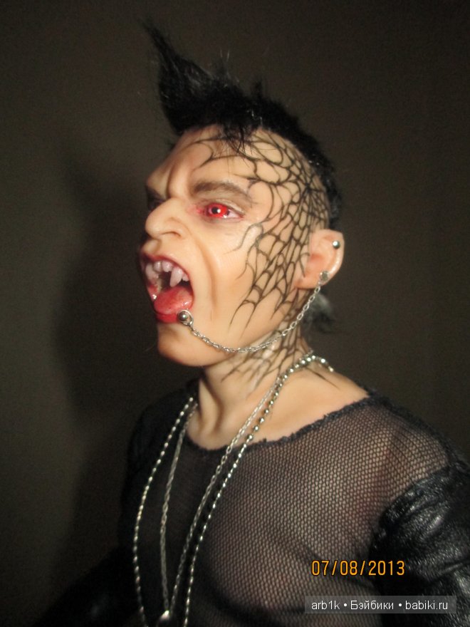 Авторские куклы Татьяны Катрушовой